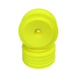 DE Racing DERPS4UY  Yellow Speedline Plus SC Wheels Ultima SC, Slash Rear (4)