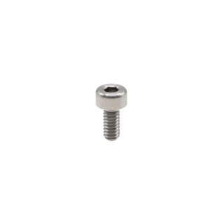 OfficinaRC OFC-SC2X4  OfficinaRC SC2X4 M2x4 Titanium Cap Head Screw (4)
