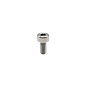 OfficinaRC OFC-SC2X4  OfficinaRC SC2X4 M2x4 Titanium Cap Head Screw (4)