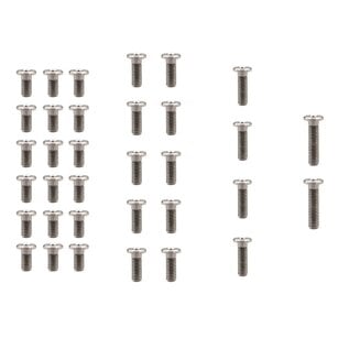 OfficinaRC OFC-TUFSFK-MI9  OfficinaRC Titanium UFS Full Kit For Schumacher Mi9 (34)