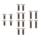 OfficinaRC OFC-SPS-UFS-MI9  OfficinaRC Titanium Suspension UFS Kit For Schumacher Mi9 (16)