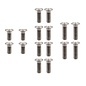 OfficinaRC OFC-SPS-UFS-MI9  OfficinaRC Titanium Suspension UFS Kit For Schumacher Mi9 (16)