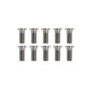 OfficinaRC OFC-TDK-MI9-SKINNY  OfficinaRC Titanium Skinny UFS Top Deck Kit For Schumacher Mi9 (10)