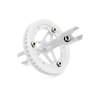 OfficinaRC OFC-AT03R-SPOOL  OfficinaRC Titanium AT03R Spool Screw Kit  for Awesomatix A800R (5) AT03RSPOOL