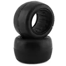 J Concepts JCO4049-03  Smoothie 2 LP 2.2" Slick Truck Tires (2) (Aqua A2) 404903