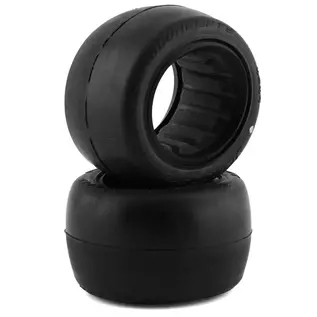 J Concepts JCO4049-03  Smoothie 2 LP 2.2" Slick Truck Tires (2) (Aqua A2) 404903