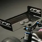 Leadfinger LFRW5068  Leadfinger Racing Retro 1/10 Buggy Wing (Clear) (2)