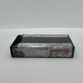 Fyrework Fi86130-1S2P  HV 8600mAH 3.8V 1S Lipo Battery Pack with 5mm inboard Bullet Plug