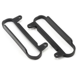 RPM R/C Products RPM80622 Black Nerf Bars for the Traxxas Slash 2wd & Slash 4×4