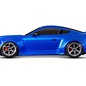 Traxxas TRA105237-4  Blue 4-Tec Drift Ford Mustang