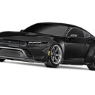 Traxxas TRA105237-4  Black 4-Tec Drift Ford Mustang