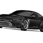 Traxxas TRA105237-4  Black 4-Tec Drift Ford Mustang