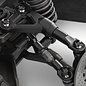 Traxxas TRA105237-4  Black 4-Tec Drift Ford Mustang