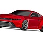 Traxxas TRA105237-4  Red 4-Tec Drift Ford Mustang