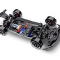 Traxxas TRA105237-4  Red 4-Tec Drift Ford Mustang