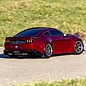 Traxxas TRA105237-4  Red 4-Tec Drift Ford Mustang
