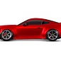 Traxxas TRA105237-4  Red 4-Tec Drift Ford Mustang
