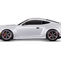 Traxxas TRA105237-4  White 4-Tec Drift Ford Mustang