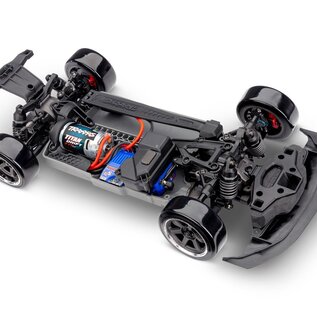 Traxxas TRA105237-4  Copper 4-Tec Drift Ford Mustang