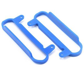 RPM R/C Products RPM80625 Blue Nerf Bars for the Traxxas Slash 2wd & Slash 4×4