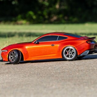 Traxxas TRA105237-4  Copper 4-Tec Drift Ford Mustang