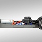 Traxxas TRA105237-4  Copper 4-Tec Drift Ford Mustang