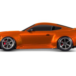 Traxxas TRA105237-4  Copper 4-Tec Drift Ford Mustang
