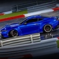 Traxxas TRA105237-4  Copper 4-Tec Drift Ford Mustang