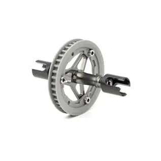 OfficinaRC OFC-AT03R-SPOOL  OfficinaRC Titanium AT03R Spool Screw Kit  for Awesomatix A800R (5) AT03RSPOOL