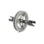 OfficinaRC OFC-AT03R-SPOOL  OfficinaRC Titanium AT03R Spool Screw Kit  for Awesomatix A800R (5) AT03RSPOOL