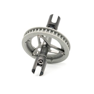 OfficinaRC OFC-AT03R-SPOOL  OfficinaRC Titanium AT03R Spool Screw Kit  for Awesomatix A800R (5) AT03RSPOOL