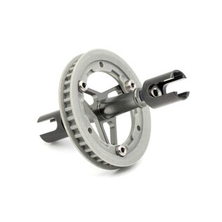 OfficinaRC OFC-AT03R-SPOOL  OfficinaRC Titanium AT03R Spool Screw Kit  for Awesomatix A800R (5) AT03RSPOOL