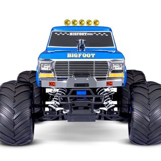 Traxxas TRA36234-8  Bigfoot No 1 HD w/ USB-C