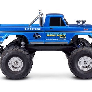 Traxxas TRA36234-8  Bigfoot No 1 HD w/ USB-C