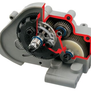 Traxxas TRA36234-8  Bigfoot No 1 HD w/ Battery & USB-C