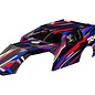 Traxxas TRA10411-RED  Body  Mudboss Slash Modified  Complete Red