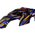 Traxxas TRA10411 BLUE  Complete Body Mudboss Slash Modified Blue