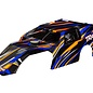 Traxxas TRA10411 BLUE  Complete Body Mudboss Slash Modified Blue