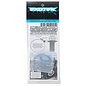 Exotek Racing EXO1718BLU Blue Angled Clamp On Fan Mount
