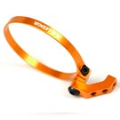 Exotek Racing EXO1718ORG Orange Angled Clamp On Fan Mount