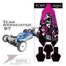 EXALT EXACP10   Team Associated B7 Exalt Chassis Protector