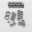J Concepts JCO5162 Schumacher LD3 Radial NMB Bearing Set, 23pc