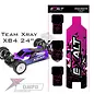 EXALT EXACP13  X-Ray XB4 24' Exalt Chassis Protector