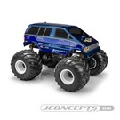 J Concepts JCO0484 1985 Ford Aerostar, BIGFOOT® Shuttle, Clod Buster