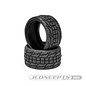 J Concepts JCO4056-03  Aqua A2 Swiper LP - 2.2" 2wd Buggy Rear Tires (2) 405603