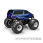J Concepts JCO0484 1985 Ford Aerostar, BIGFOOT® Shuttle, Clod Buster | Regulator Body
