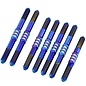 J Concepts JCO2802-1  B74.2  Burnt Blue Fin Titanium Turnbuckle Set 3.5mm (7) 28021