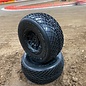 J Concepts JCO3200-06  Ellipse Short Course Tires (2) (Silver) 320006