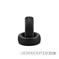 J Concepts JCO3171-03  JConcepts ReHab 2.2" 2WD Front Buggy Tires (2) (Aqua A2) 317103