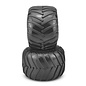 J Concepts JCO3183-01  Golden Years - Monster Truck Tire - Blue Compound (2) 318301